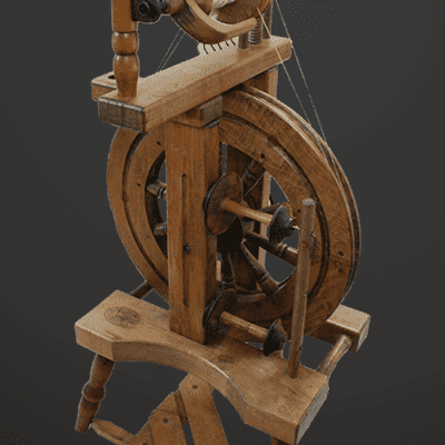 american made spinning wheels traditional