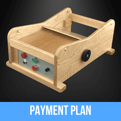 Electric Drive for Elite Convertible Payment Plan