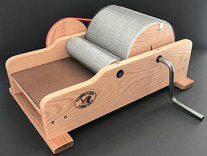 clemes and clemes standard drum carder