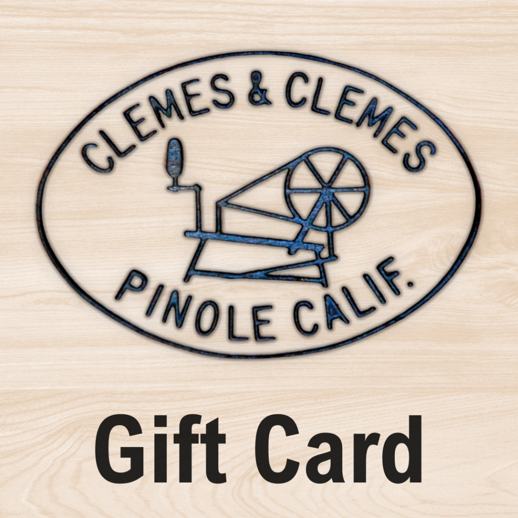 Clemes & Clemes Gift Card